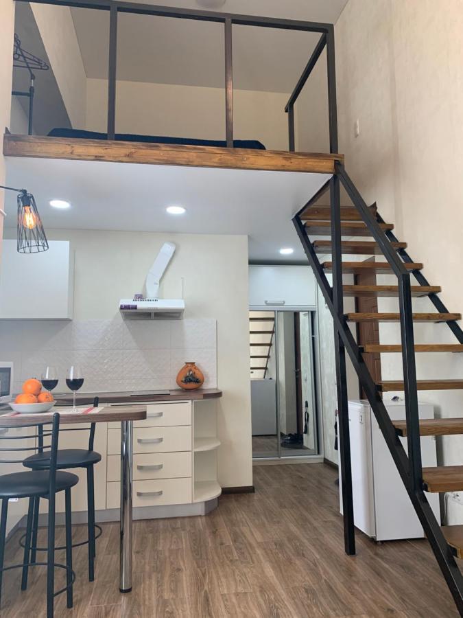 2-Х Уровневая Квартира 100М От Трц Французский Бульвар,Неврологія! Kharkiv Exterior photo