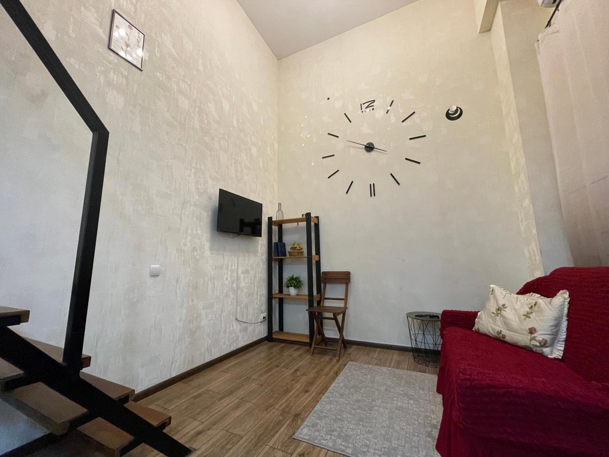 2-Х Уровневая Квартира 100М От Трц Французский Бульвар,Неврологія! Kharkiv Exterior photo